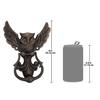 Design Toscano Mystical Spirit Owl Authentic Foundry Iron Door Knocker SP2993